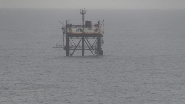 Бакланы над Чёрным морем у скалы Дива в Симеизе. смотреть онлайн