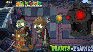 ПОБЕДА ЗОМБИ! Растения против Зомби Universe 2 Plants vs Zombies PvZ
