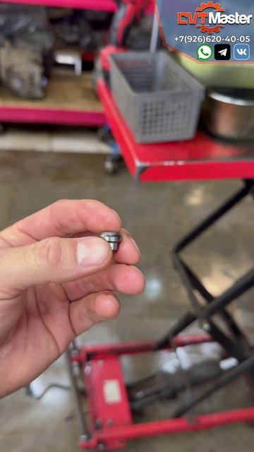 Разбираемся с вариатором на гибридном Ниссане часть 4 смотреть онлайн