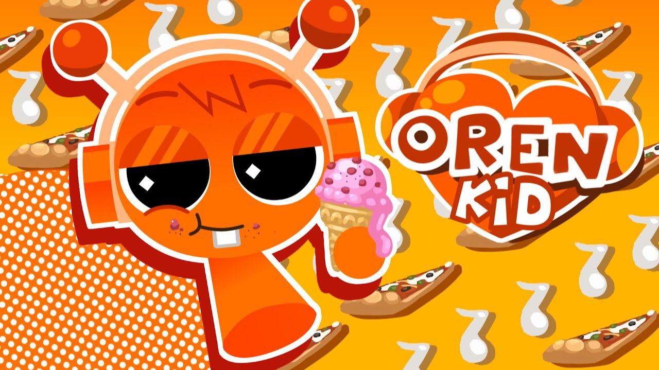 Анимированная Заставка Спрунки Малыши (Incredibox Sprunki Animation) смотреть онлайн