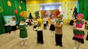 Эко-Танец "Защитники природы" в детском саду 2025 год старшая группа.