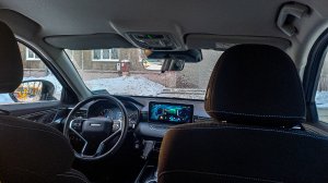 Хавал Джолион в Яндекс такси. Как я поработал в последние дни выходных