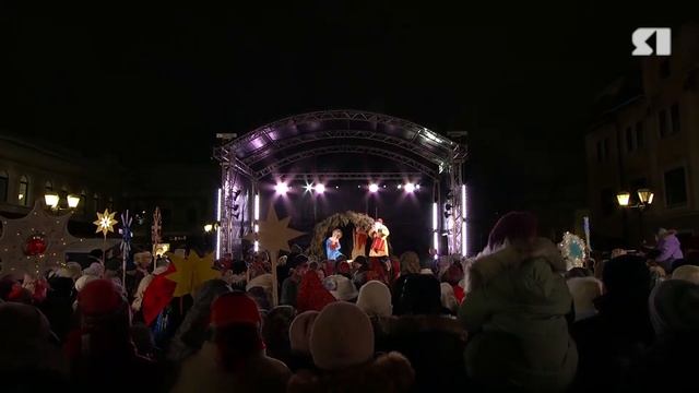 Рождество в Рыбинске смотреть онлайн