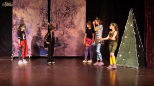 Школьный спектакль 2025 "Как звездочет звезду выручал"