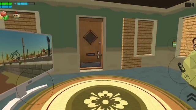 Мистическая охота на tall chicken в чикен ган.Он выше чем ты думаешь ...Мистика. смотреть онлайн