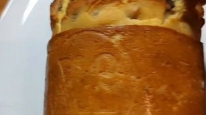 ПП-КУЛИЧ НА ПАСХУ🔥#ешьихудей #ппрецепты #ппрацион #кл?