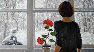 Снег идет. Борис Пастернак, Сергей Никитин. Любимая песня