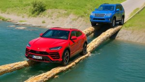 Машинки летают и прыгают! Развивающие мультики Машины помощники. Мультфильмы про машинки