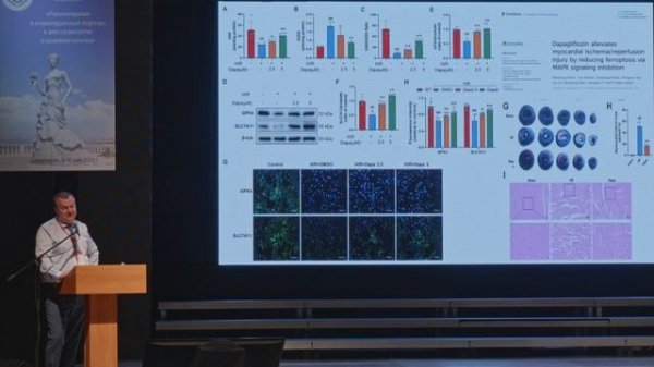 Симутис Ионас: Победы, поражения и новые горизонты в борьбе с синдромом ишемии-реперфузии»