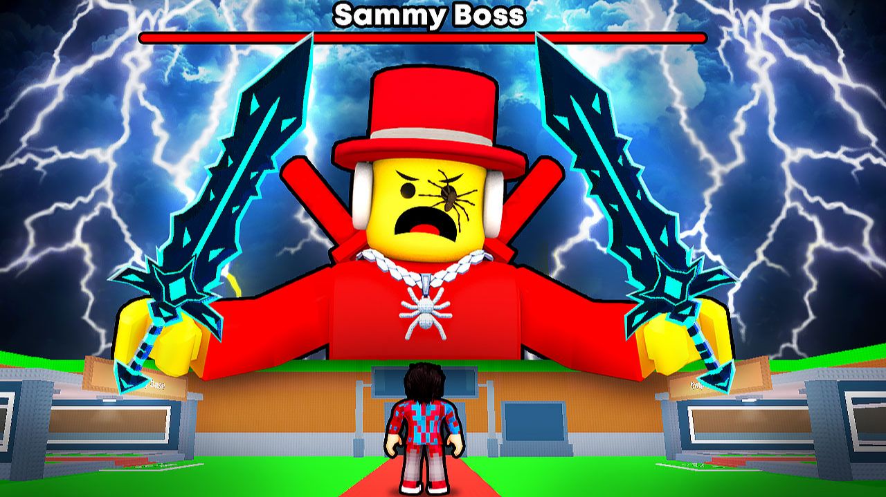 😱Steal a Brainrot, но Я ДОБАВИЛ БОССОВ БРЕЙНРОТОВ! смотреть онлайн