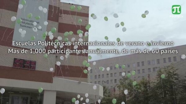 Peter the Great St. Petersburg Polytechnic University (spanish)