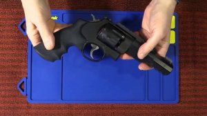 Смит и Весон МП Р8 ( 327) Перфоманс Центр - обзор