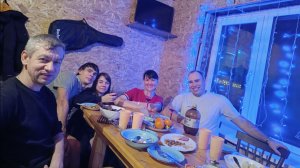 УРА!ПРИВЕЗЛИ МЕБЕЛЬ/СОБАКЕ БЫТЬ/ОТДЫХ В ДЕРЕВНЕ С ДРУЗЬЯМИ