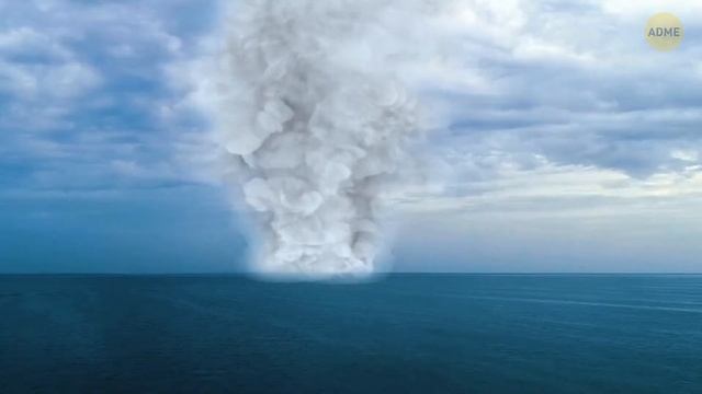 Часть Земли, исчезнувшая миллионы лет назад, вновь появилась на поверхности смотреть онлайн