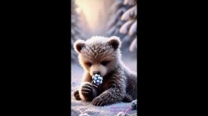 "Мишка" песенка - игра