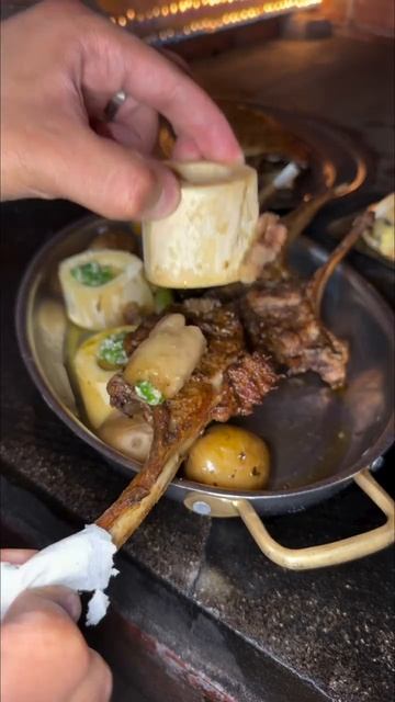 Корейка Ягненка