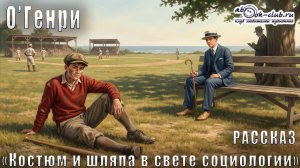 О′Генри "Костюм и шляпа в свете социологии" рассказ