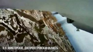 Удары по резервуарам, РЛС, укрытиям, лоханкам и пункту ремонта свинотрясок от _Рубикона_.mp4