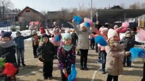 флэшмоб День здоровья