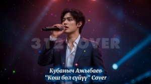 Жүрөктөн чыккан жаңы кыргызча кавер ырлар