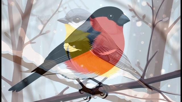 Птицы (звукоподражание) смотреть онлайн