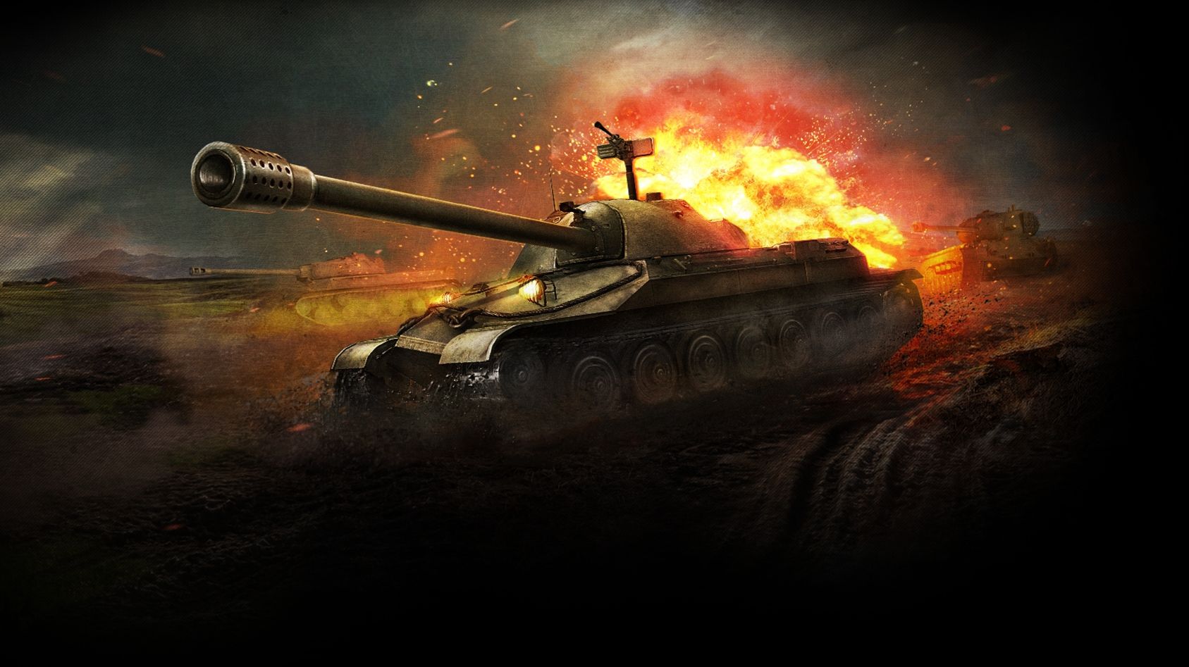 Мир Танков Foch 155 смотреть онлайн