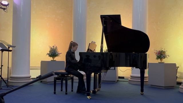 Архангельское Бах Си б моль 26.12.25