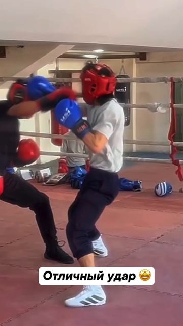 Вот это удар 🙌 смотреть онлайн