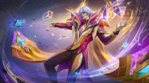 КСАВЬЕР !!! НОВЫЙ СКИН !!! 21 КИЛЛ + МАНЬЯК !!! ЛУЧШИЙ БИЛД 2026 !!! MOBILE LEGENDS