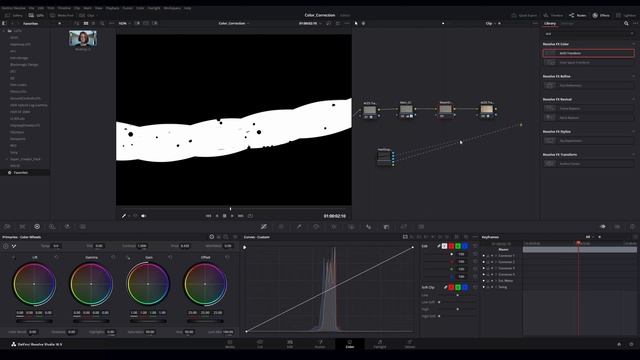 024b - Hair Droplets Post Processing смотреть онлайн