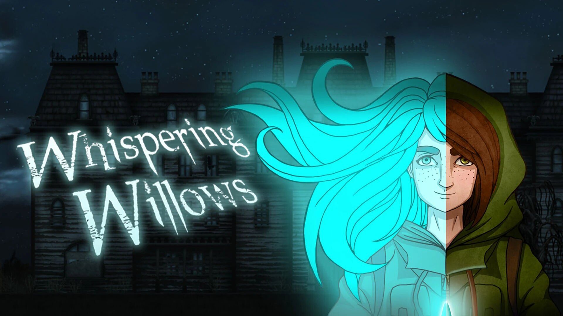 Whispering Willows #3 (Цветочное прощение)