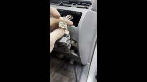 Установка противотуманных фар в ТОЙОТА КОРОЛЛА 120