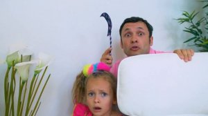 Волшебные гигантские игрушки — как мы учимся дружить и играть!