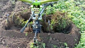 135-й повис  на редукторе