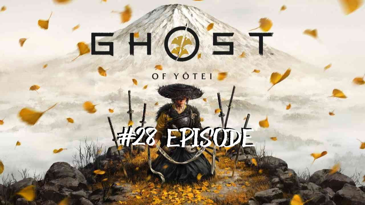 Ghost of Yotei| #28 Episode | Зов охоты #Ghost #Retroslon #GhostofYotei #Самураи смотреть онлайн