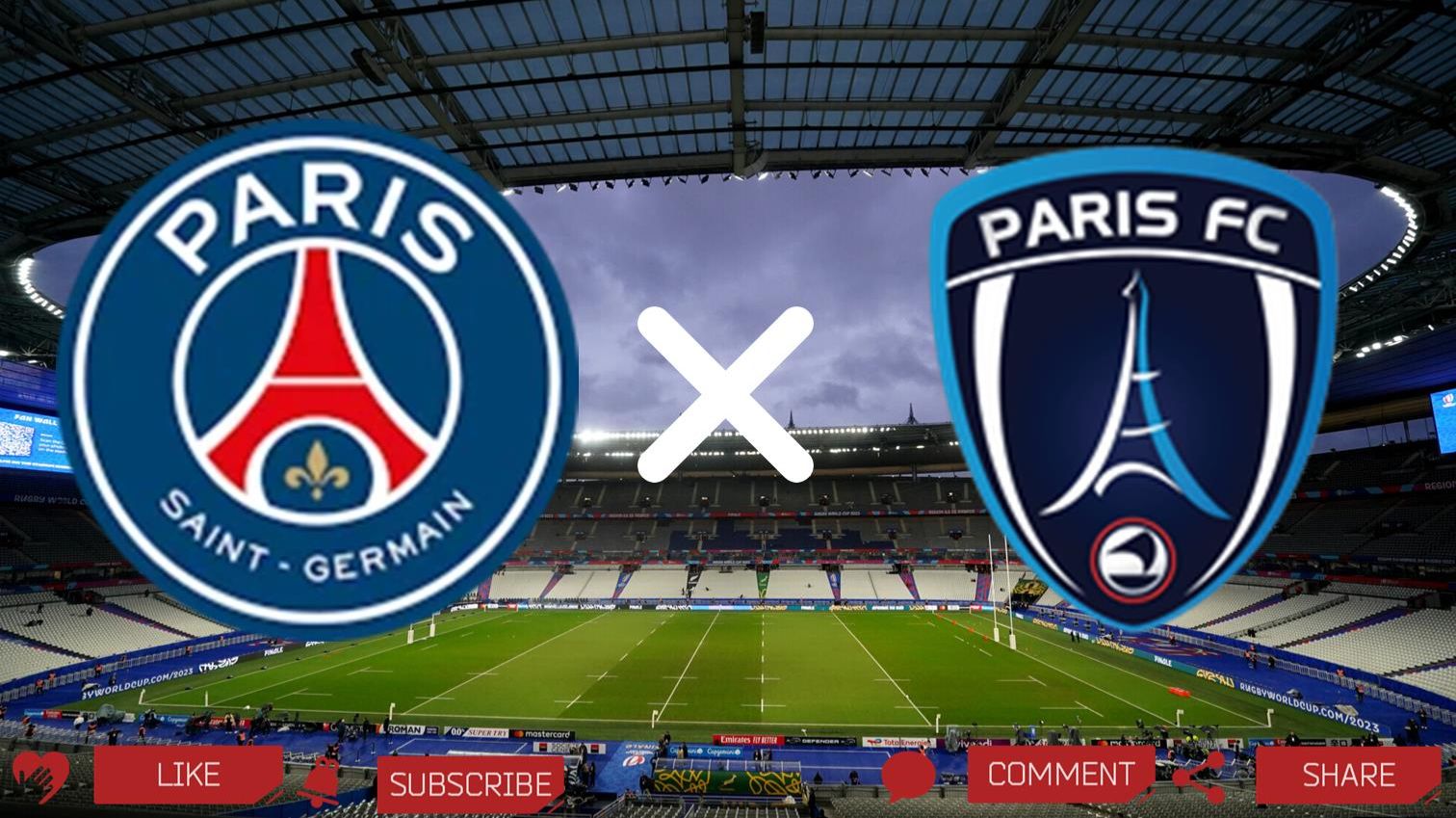 ПСЖ - Париж смотреть онлайн