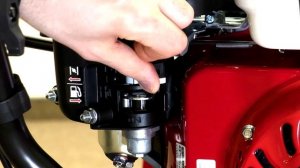 Обзор снегоуборщика HND ST56XWR