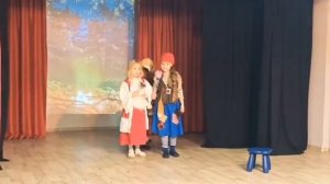 Музыкальный театр ,,Контральто,, Снежная королева,, ,, театральный жанр