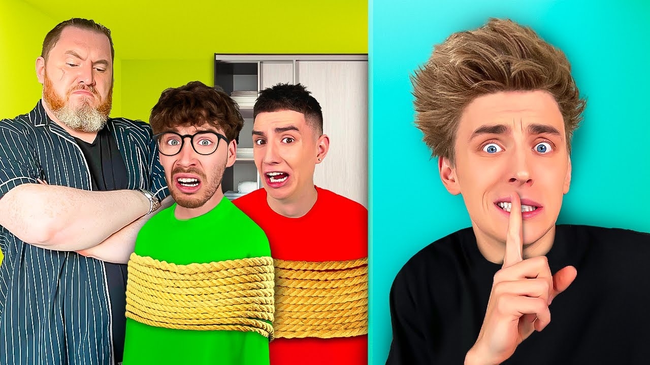 ЗА НАМИ ОХОТЯТСЯ БАНДИТЫ ! A4 смотреть онлайн