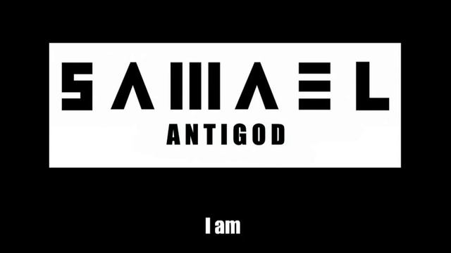 04 - Antigod - (with lyrics)