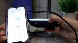 Беспроводной Wi-Fi видеодомофон дверной глазок Tuya Smart Vide