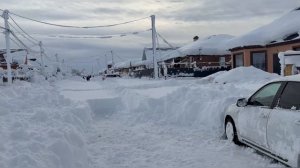 Замерзшие на юге в Новый год. Белореченск. Родники