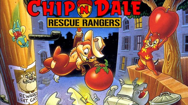 Chip 'n Dale: Rescue Rangers