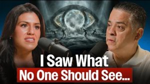 То, что Джон Рамирес увидел в духовном мире, потрясёт вас