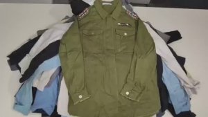 Лот 1691 Ветровки Женские Германия ЭКСТРА 690р_кг 16кг 33ед