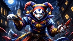 Шут Безумия - _Проделки Разума_ (Панк)