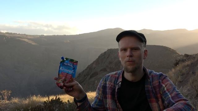 РАСКЛАДКА ЕДЫ ДЛЯ ПОХОДА НА 8 ДНЕЙ смотреть онлайн