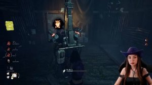 Возвращение из Лентяево! Играем в Dead by Daylight вместе с Викой🍓!