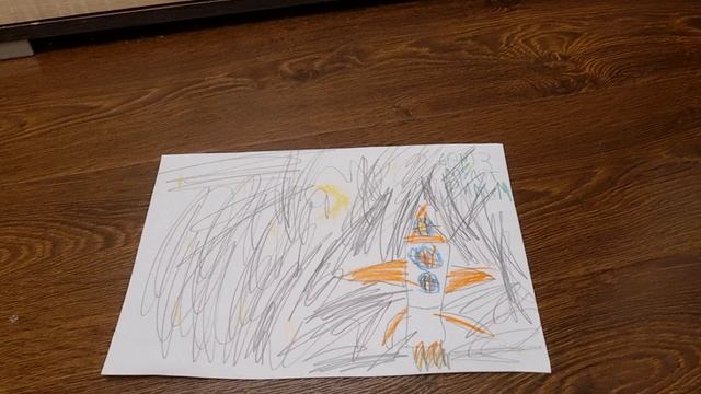 Мой первый мультфильм