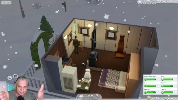 Sims 4  | Первый взгляд